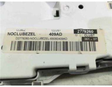 Cuadro Completo Chrysler JEEP COMPASS 2 2 CRD 