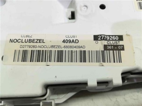 Cuadro Completo Chrysler JEEP COMPASS 2 2 CRD 