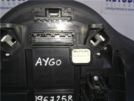 Cuadro Completo Toyota AYGO 1 0 