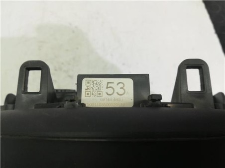 Cuadro Completo Toyota AYGO 1 0 