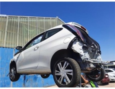 Mando De Luces Toyota AYGO 1 0 