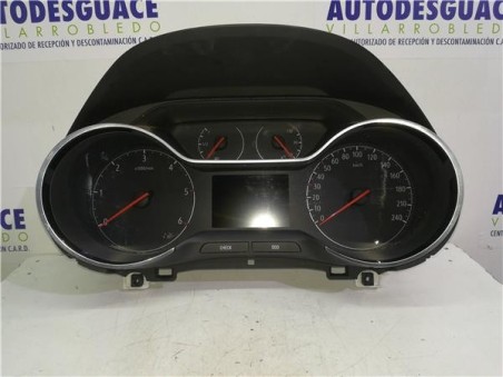 Cuadro Completo Opel CROSSLAND X 1 6 16V CDTI DPF 