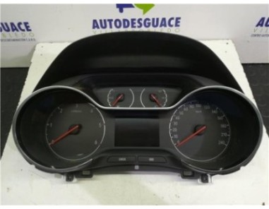 Cuadro Completo Opel CROSSLAND X 1 6 16V CDTI DPF 