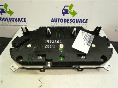 Cuadro Completo Kia CEE'D 1 4 CRDi 