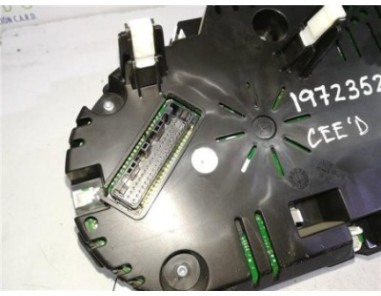 Cuadro Completo Kia CEE'D 1 4 CRDi 