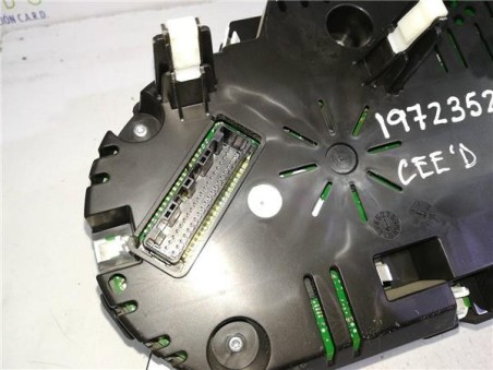 Cuadro Completo Kia CEE'D 1 4 CRDi 