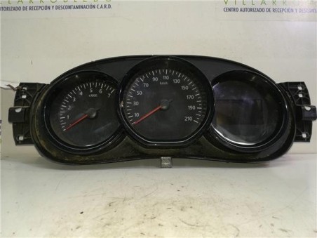 Cuadro Completo Dacia DOKKER 1 6 