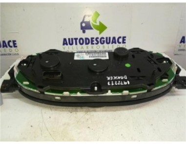 Cuadro Completo Dacia DOKKER 1 6 