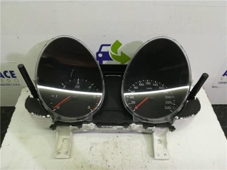 Cuadro Completo Mazda 3 LIM  2 2 Turbodiesel 