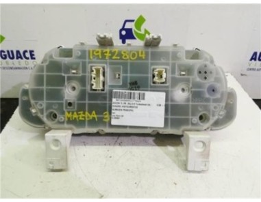 Cuadro Completo Mazda 3 LIM  2 2 Turbodiesel 