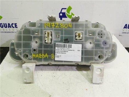 Cuadro Completo Mazda 3 LIM  2 2 Turbodiesel 