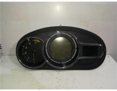 Cuadro Completo Renault MEGANE III BERLINA 5 P 1 5 dCi D 