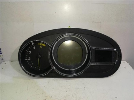 Cuadro Completo Renault MEGANE III BERLINA 5 P 1 5 dCi D 