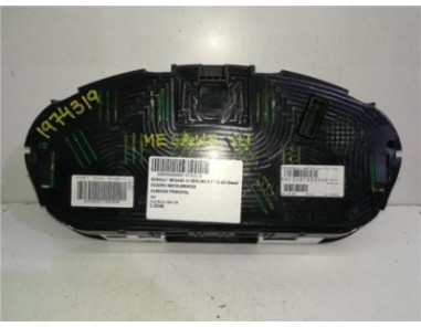 Cuadro Completo Renault MEGANE III BERLINA 5 P 1 5 dCi D 