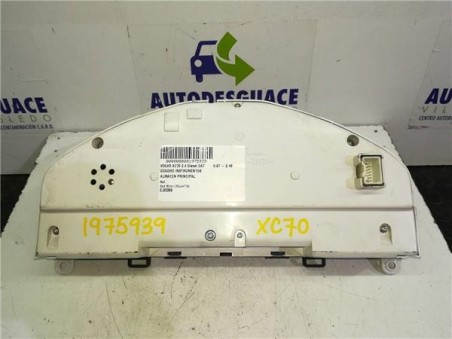 Cuadro Completo Volvo XC70 2 4 D 