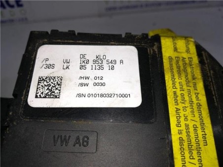 Mando De Luces Volkswagen GOLF V BERLINA 2 0 TDI 