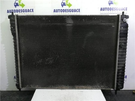 Radiador Chevrolet CAPTIVA 3 2 