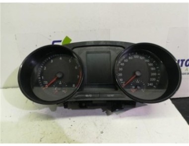 Cuadro Completo Volkswagen POLO 1 0 