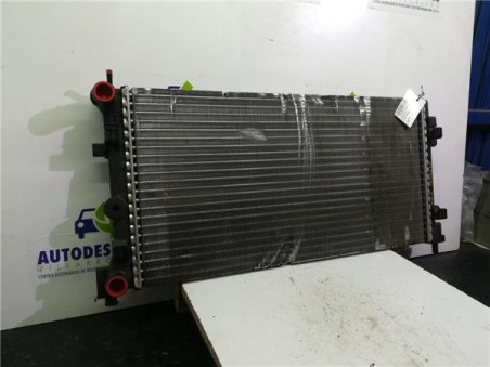 Radiador Volkswagen POLO 1 0 