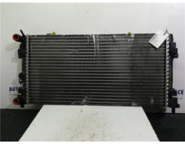 Radiador Volkswagen POLO 1 0 