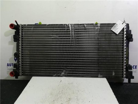 Radiador Volkswagen POLO 1 0 