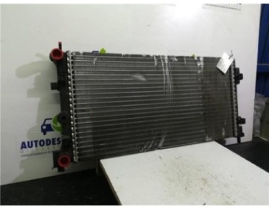Radiador Volkswagen POLO 1 0 