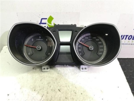 Cuadro Completo Hyundai I30 1 6 CRDi 