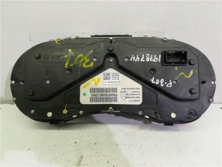 Cuadro Completo Peugeot 307 2 0 HDi 