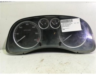 Cuadro Completo Peugeot 307 2 0 HDi 