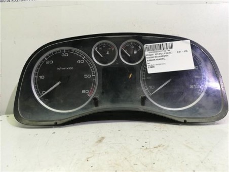 Cuadro Completo Peugeot 307 2 0 HDi 