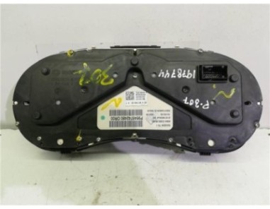 Cuadro Completo Peugeot 307 2 0 HDi 