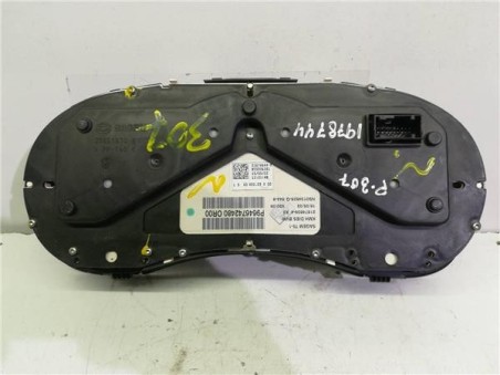 Cuadro Completo Peugeot 307 2 0 HDi 