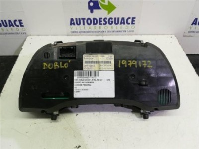 Cuadro Completo Fiat DOBLO CARGO 1 3 16V JTD