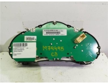 Cuadro Completo Citroen C3 1 4 HDi FAP 