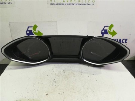 Cuadro Completo Peugeot 308 1 5 