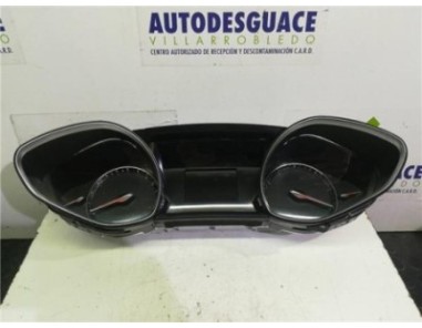 Cuadro Completo Peugeot 308 1 5 