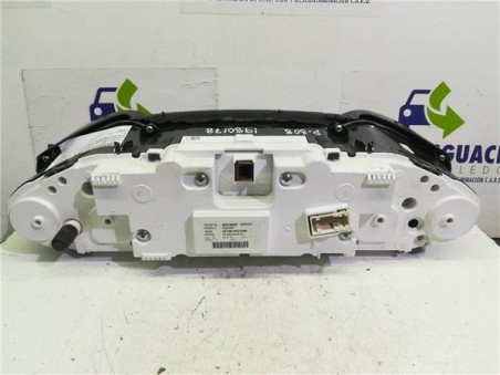 Cuadro Completo Peugeot 308 1 5 