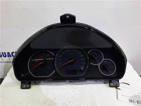 Cuadro Completo Mitsubishi GRANDIS 2 0 DI-D 