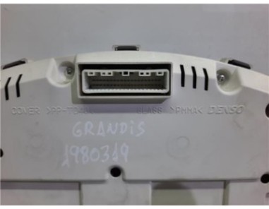 Cuadro Completo Mitsubishi GRANDIS 2 0 DI-D 