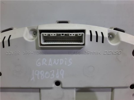 Cuadro Completo Mitsubishi GRANDIS 2 0 DI-D 