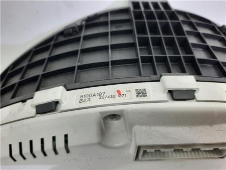 Cuadro Completo Mitsubishi GRANDIS 2 0 DI-D 