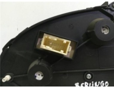 Cuadro Completo Citroen BERLINGO CUADRO 1 6 16V HDi 