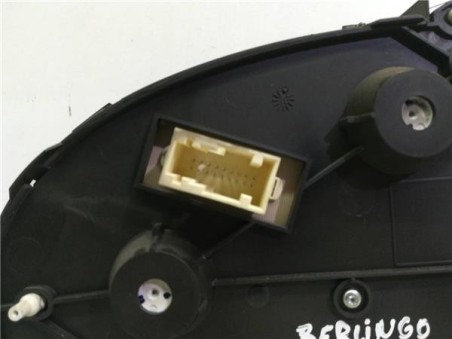 Cuadro Completo Citroen BERLINGO CUADRO 1 6 16V HDi 