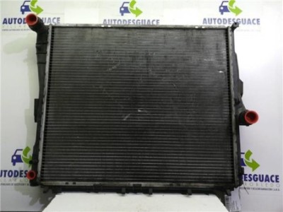 Radiador BMW X3 3 0 Turbodiesel