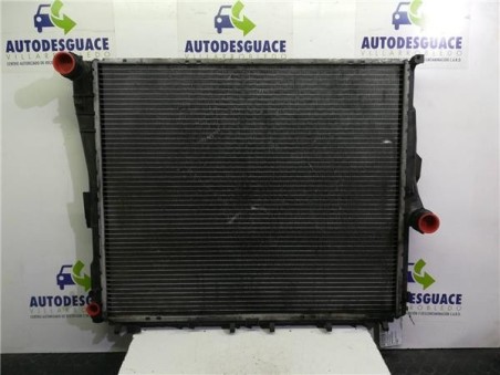Radiador BMW X3 3 0 Turbodiesel 