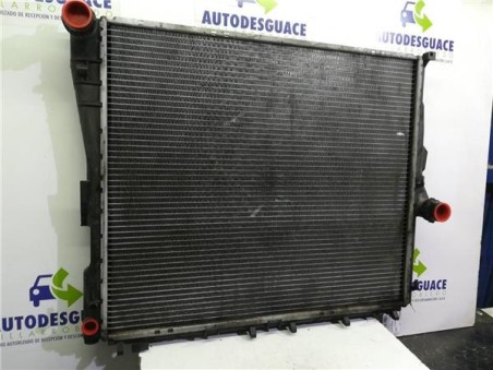 Radiador BMW X3 3 0 Turbodiesel 