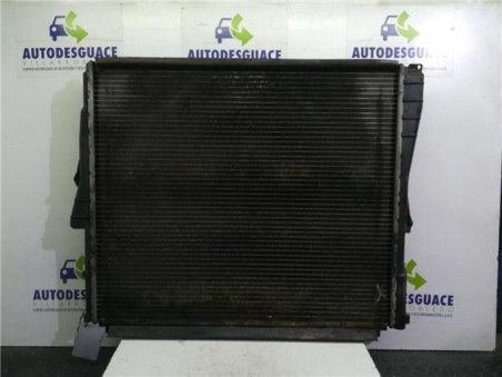 Radiador BMW X3 3 0 Turbodiesel 