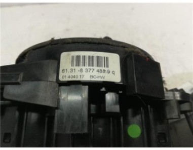 Mando De Luces BMW X3 3 0 Turbodiesel 