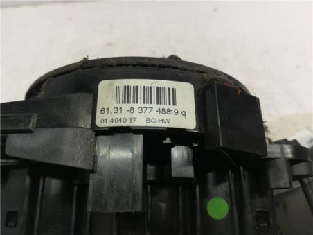 Mando De Luces BMW X3 3 0 Turbodiesel 