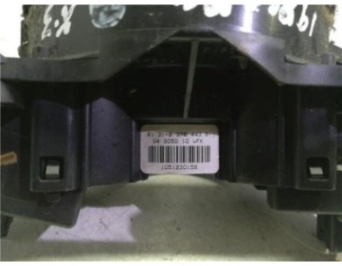 Mando De Luces BMW X3 3 0 Turbodiesel 